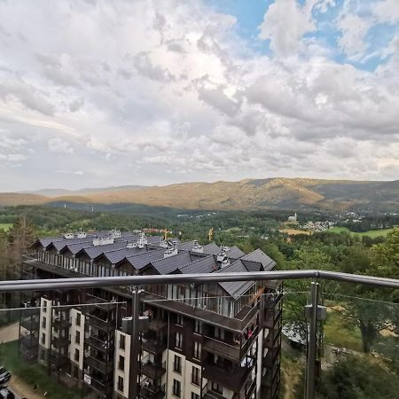 Apartament Z Widokiem Na Gory シクラルスカ・ポレンバ エクステリア 写真