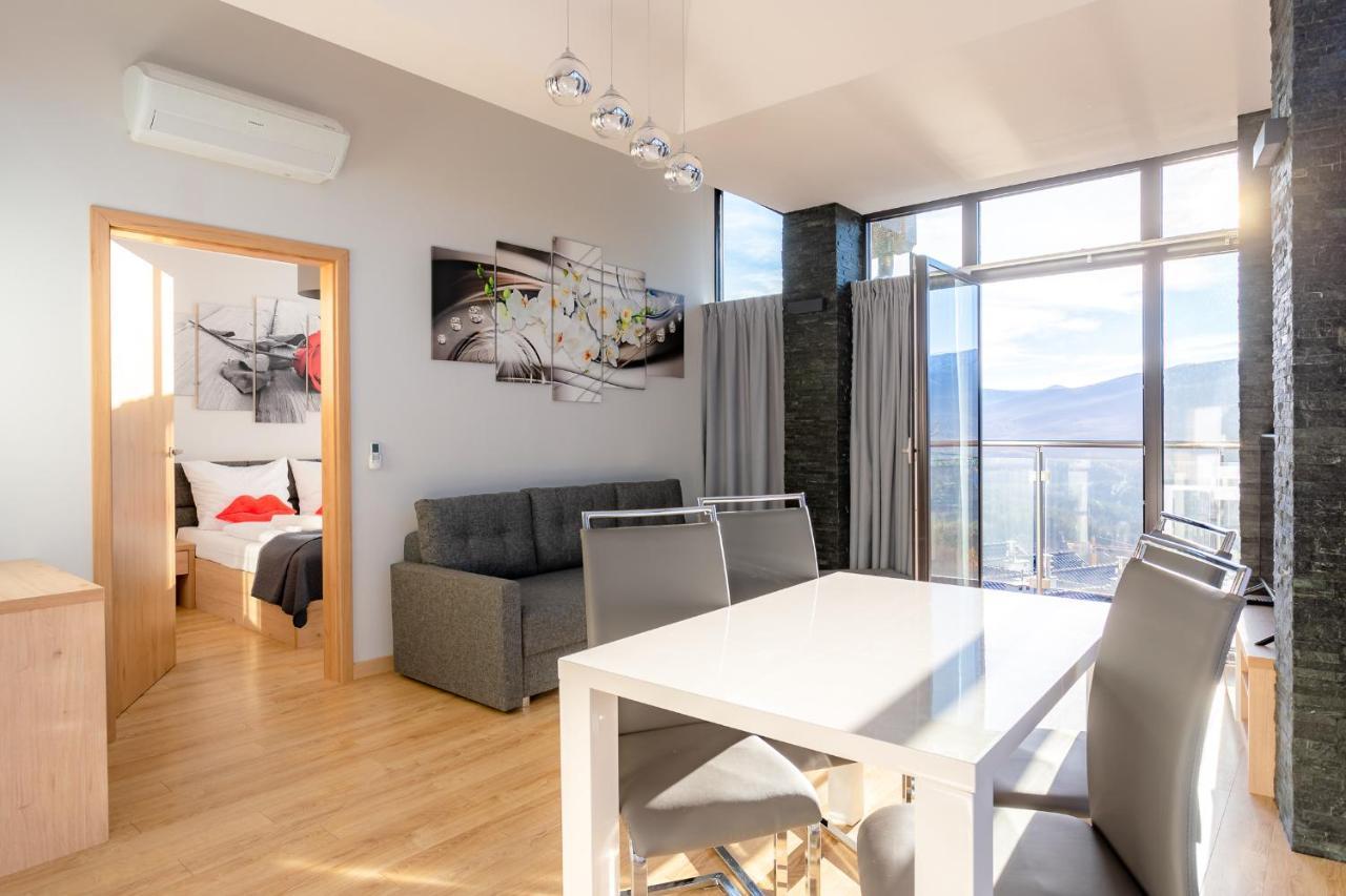 Apartament Z Widokiem Na Gory シクラルスカ・ポレンバ エクステリア 写真