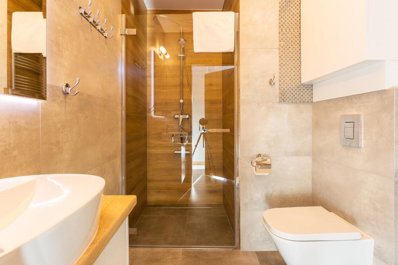 Apartament Z Widokiem Na Gory シクラルスカ・ポレンバ エクステリア 写真